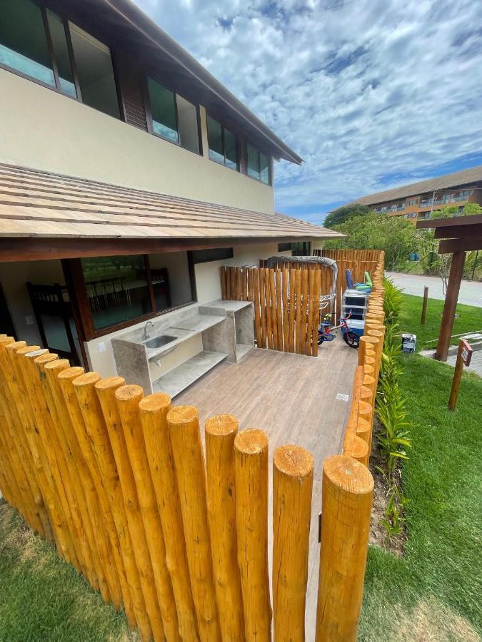 Casa Luxo Com Piscina Privativa Proximo A Igrejinha - Com Colaboradora E Enxoval Villa Praia dos Carneiros Eksteriør billede